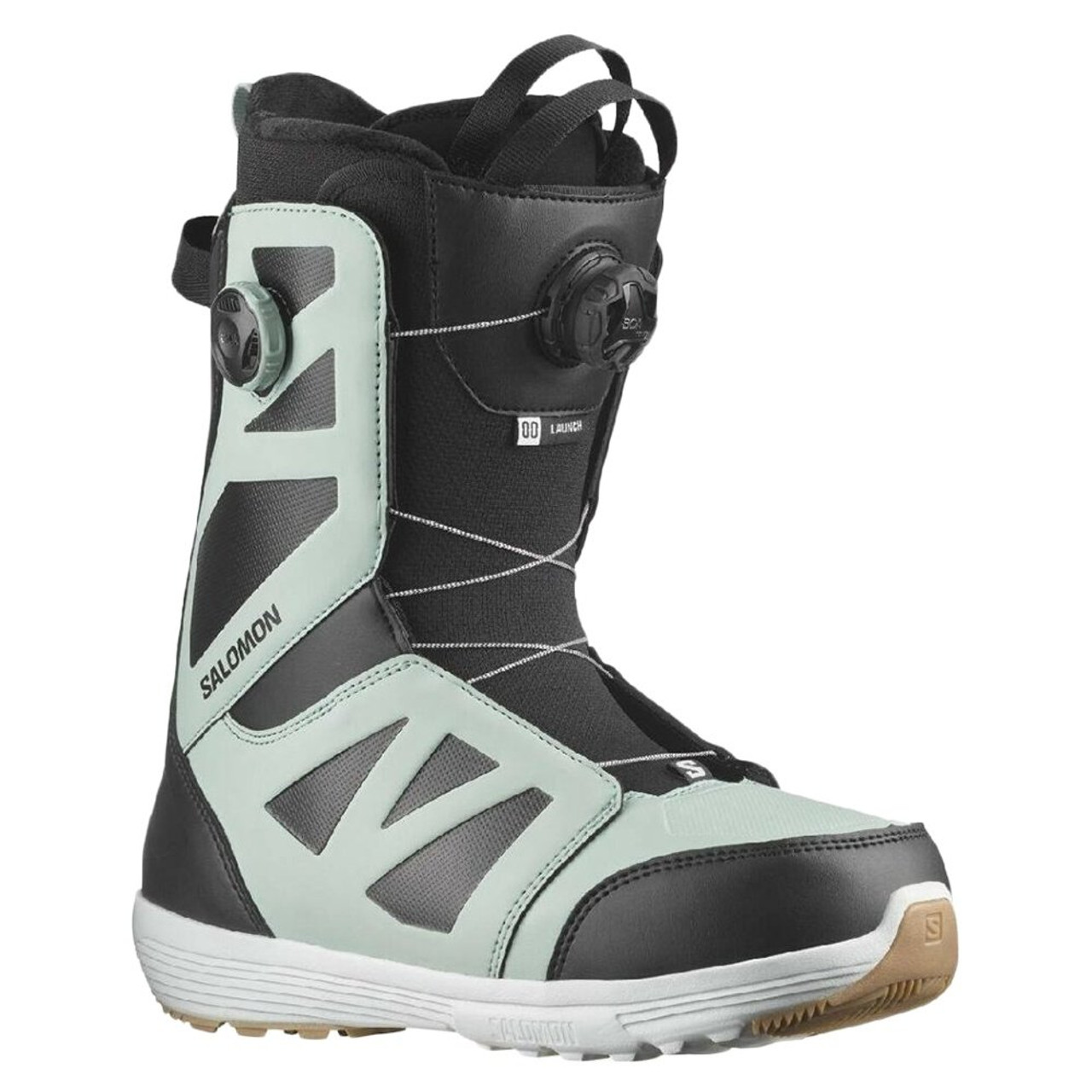 最安 読み方 Salomon Launch WINTER (Men's)-2024 Boot Snowboard SJ BOA スノーボード