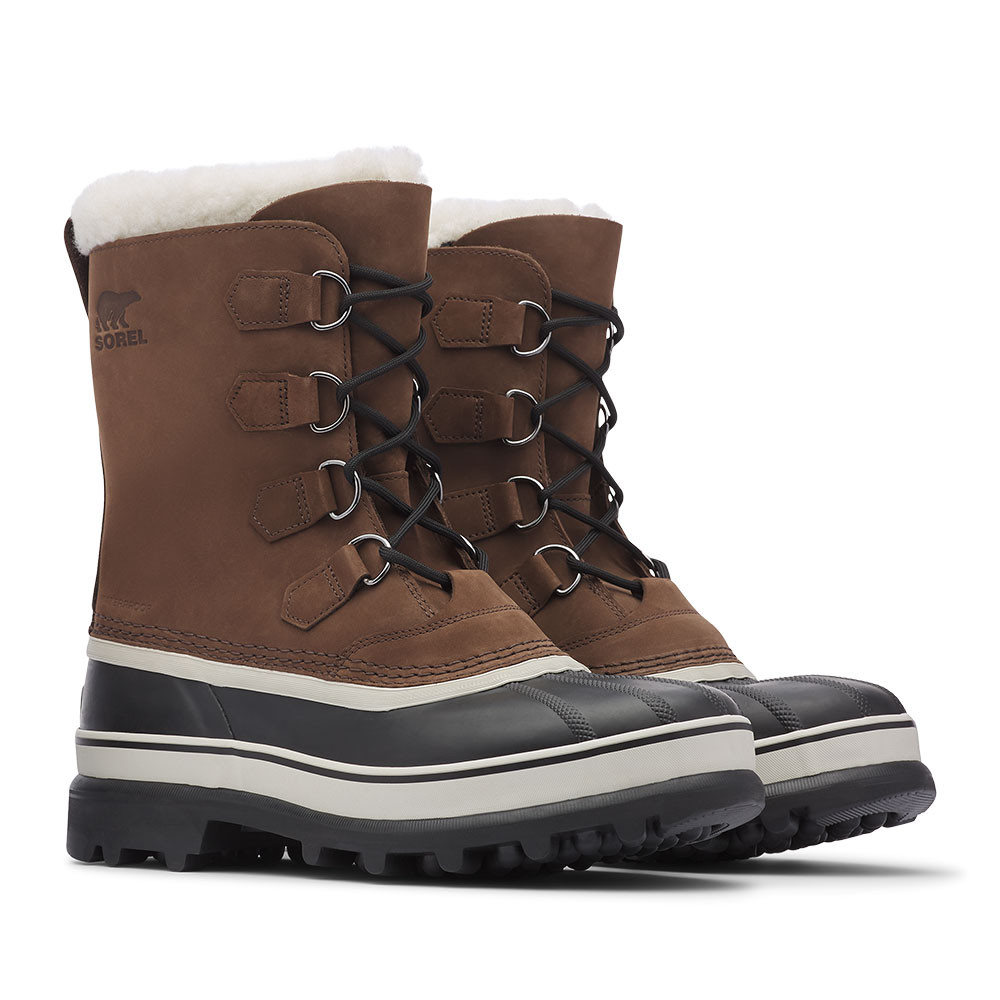 SOREL CARIBOU ウインターブーツ　防水　MEN's 26cm Sorel Caribou Winter Boot (Men's) - Peter Glenn Ski and Sports