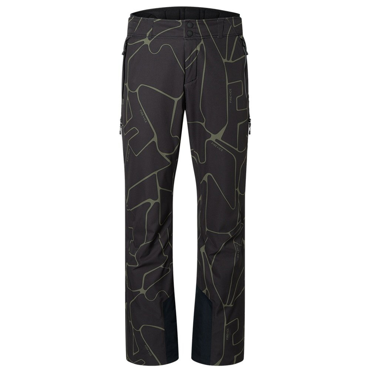 Fire + Ice Nic-T Insulted Ski Pant (Men's) - Peter Glenn Ski