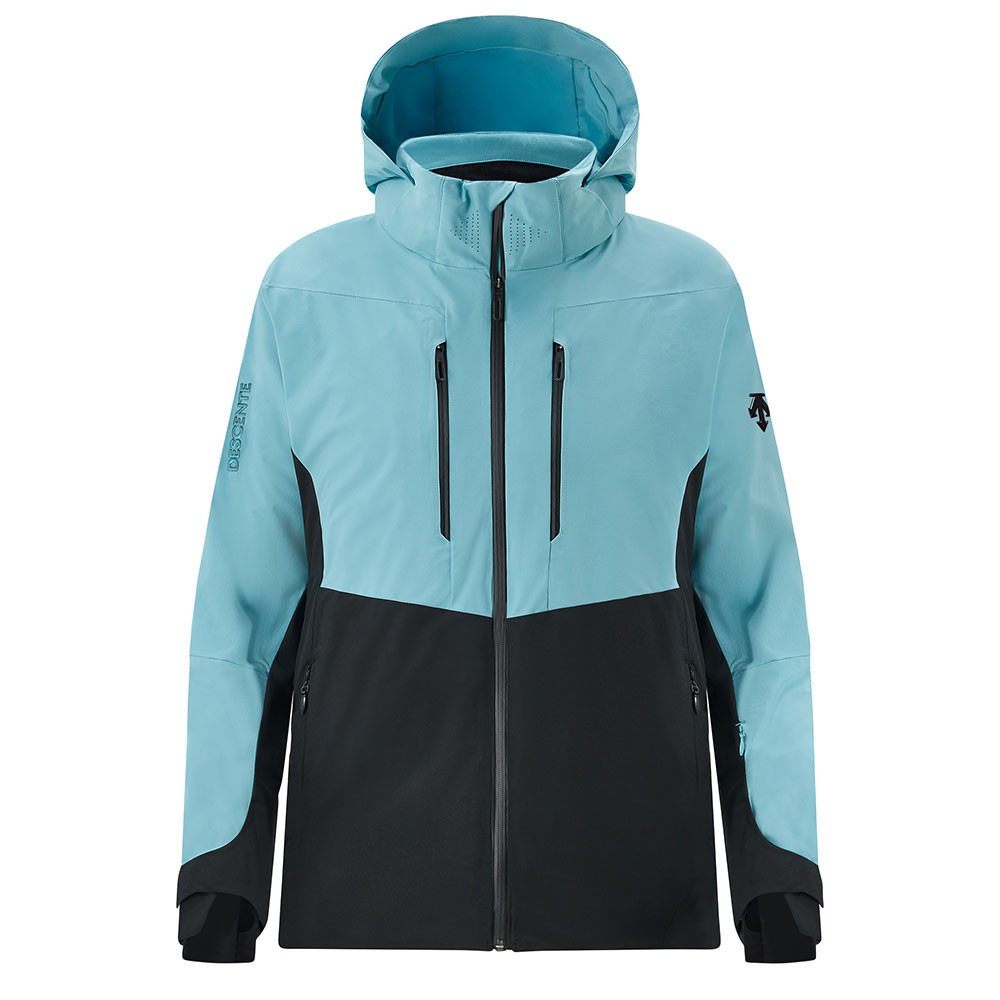スキー DESCENTE Descente Straight Line Insulated Ski Jacket (Men's) - Peter Glenn