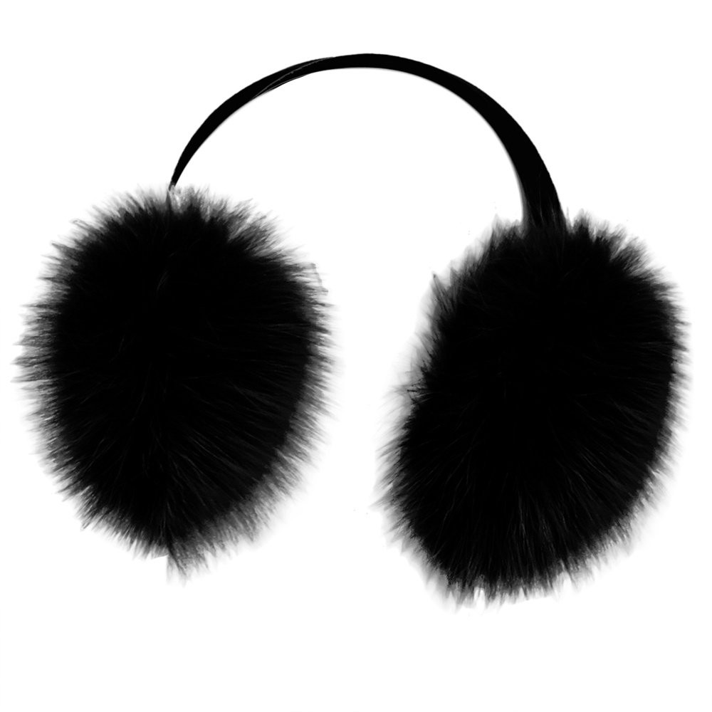 Real Fox Fur earmuffs s-l400.jpg main image 3
