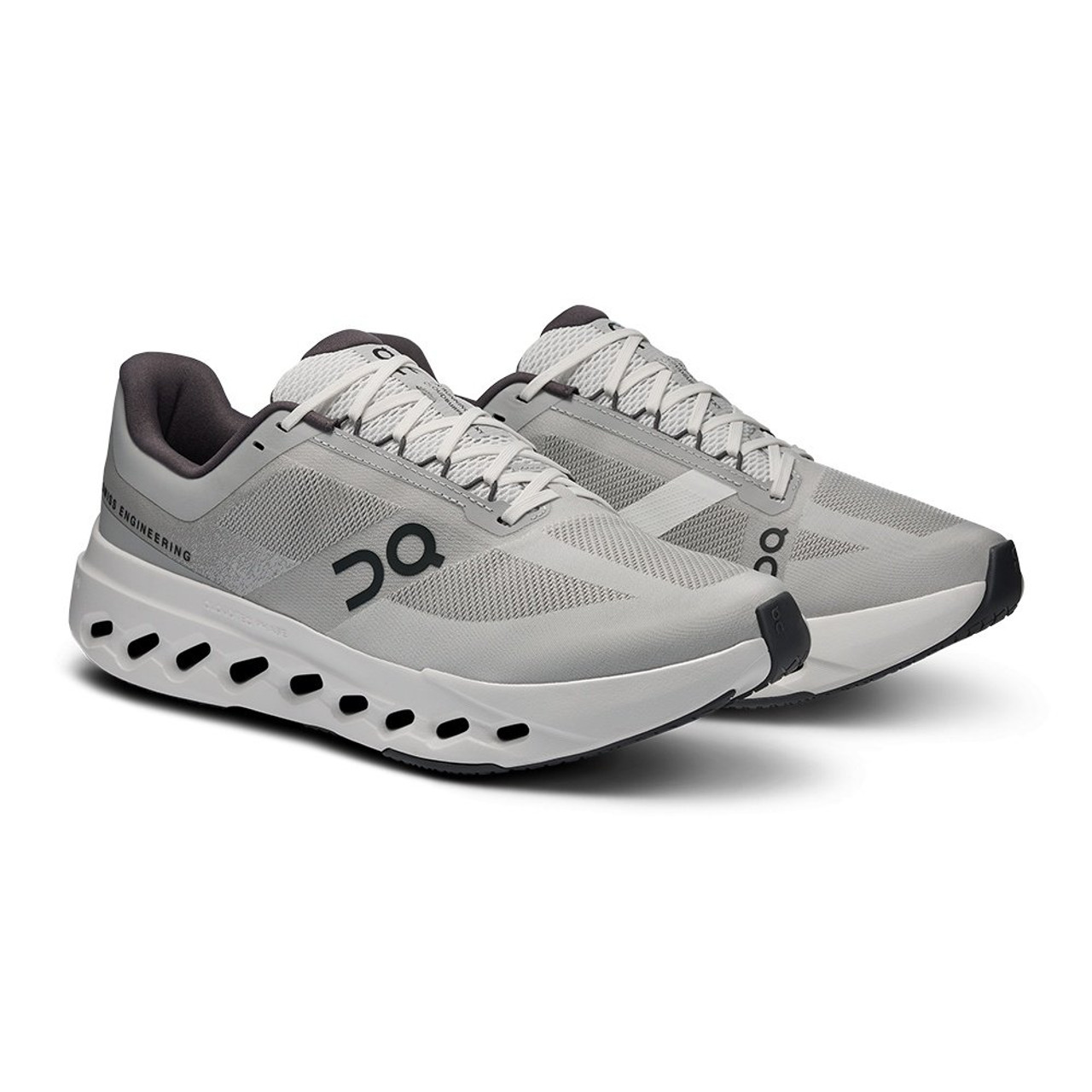 On オン スニーカー ☆ Cloudsurfer Next Running Shoes Men's Amazon.com | On Men's Cloudsurfer Next Sneaker, White/Flame