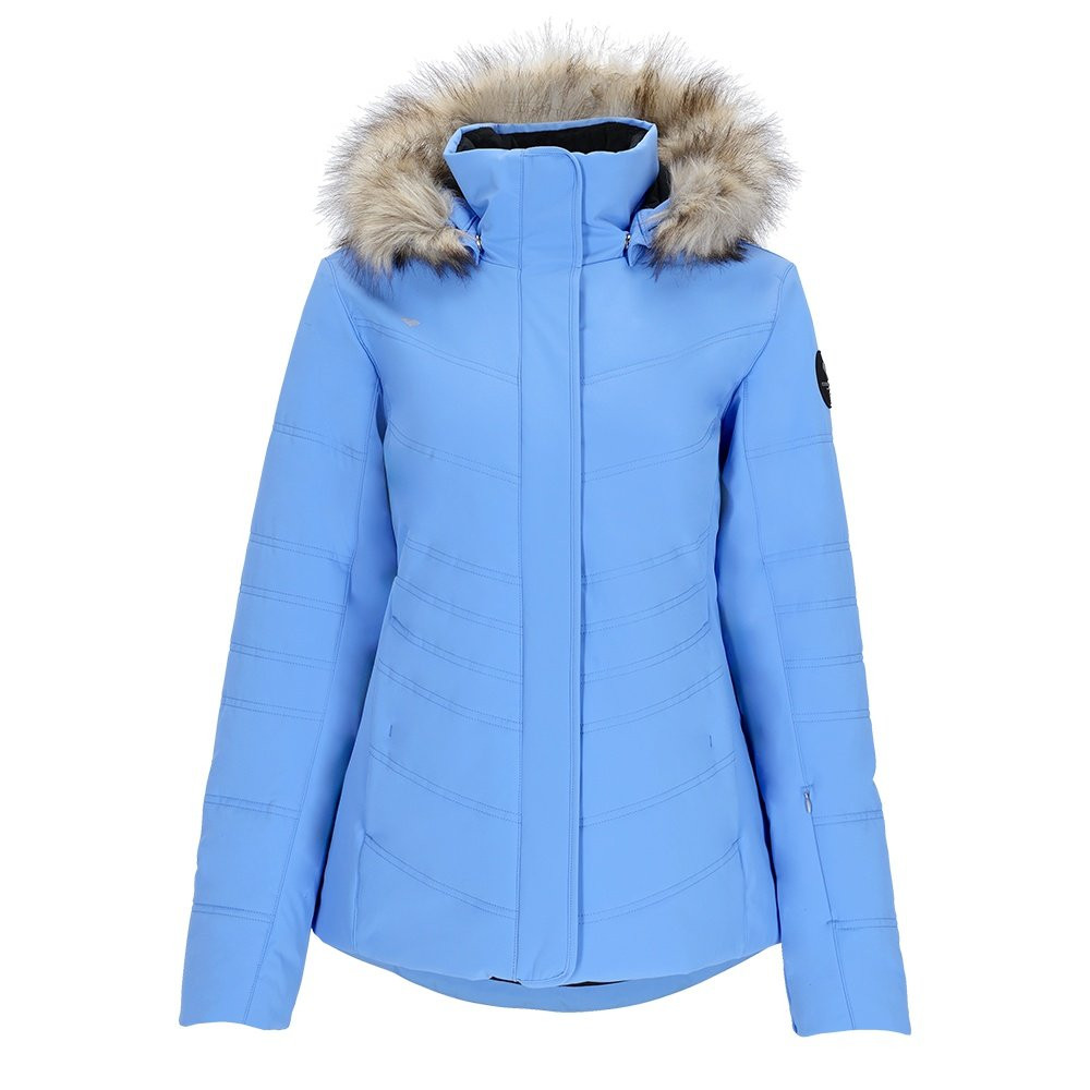 【美品】S.I.O　MIDLAYER INSULATED JACKET　M　水色 美品】S.I.O MIDLAYER INSULATED JACKET M 水色