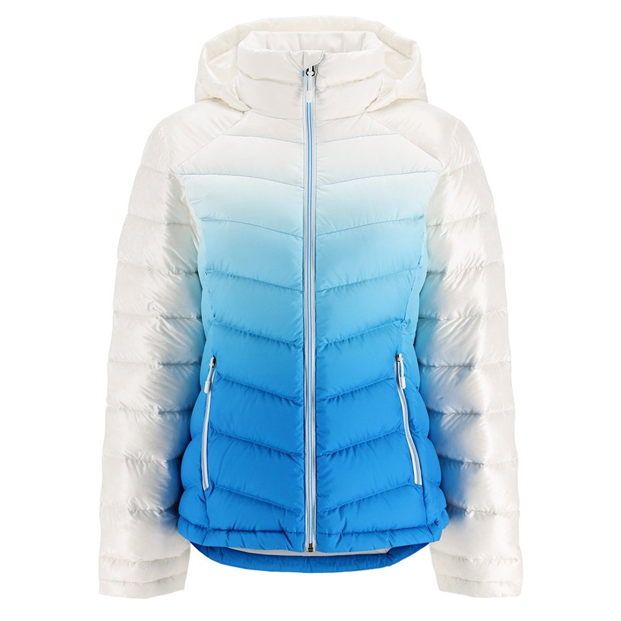 Spyder Timeless Hoodie Down Insulator Jacket (Women's