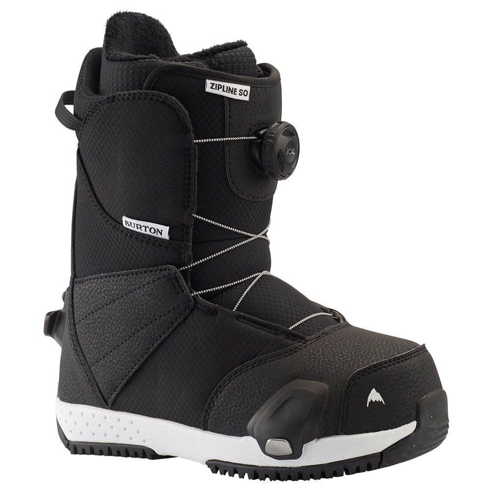 Burton Zipline BOA Step On Snowboard Boot (Kids') - 2024 WINTER