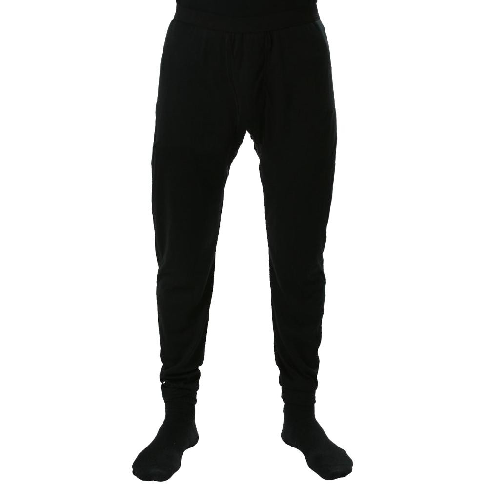 Pantalon Thermique (base Layer) Homme/unisexe Peppers Noir - Taille S - Pour Ski, Randonnée Hivernale - Occasion Très Bon état