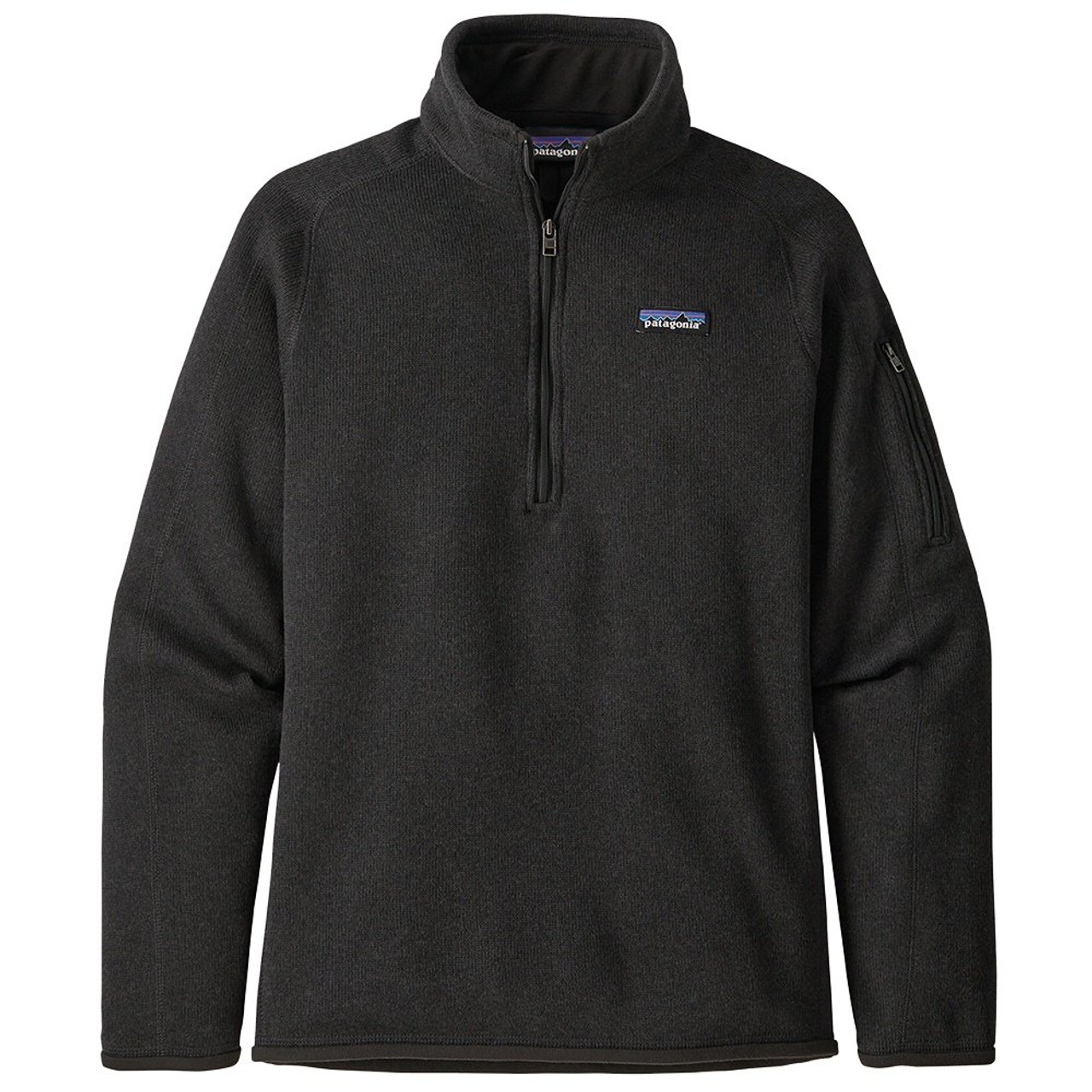 Patagonia Better Sweater 1/4 Zip Fleece Top (Women's Patagonia Better Sweater 1/4 Zip Fleece Top (Women's