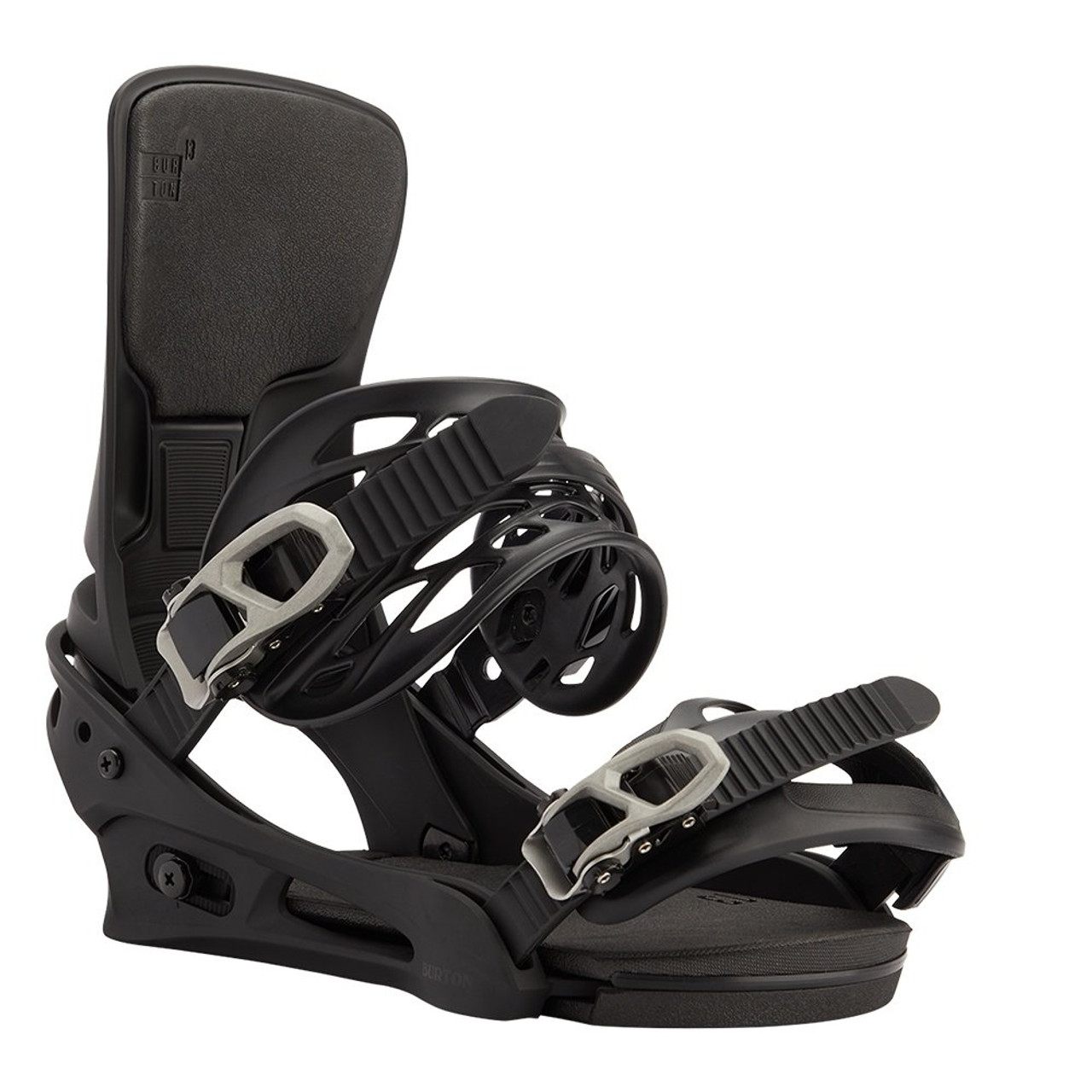 （セール）開催中 人気ブランドも続々プライス Burton Cartel X Re:Flex Snowboard Binding (Men's) - 2025 スノーボード