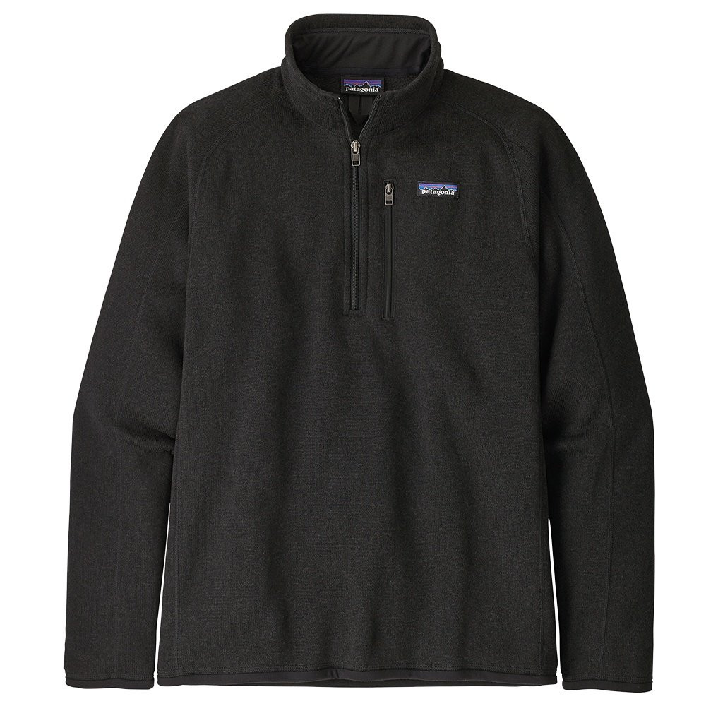 Patagonia Better Sweater 1/4-Zip Fleece Top (Men's) - Peter Glenn