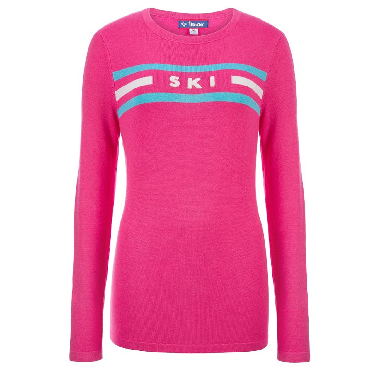 Meister Ski Crew Neck Sweater (Women's) - Peter Glenn Ski