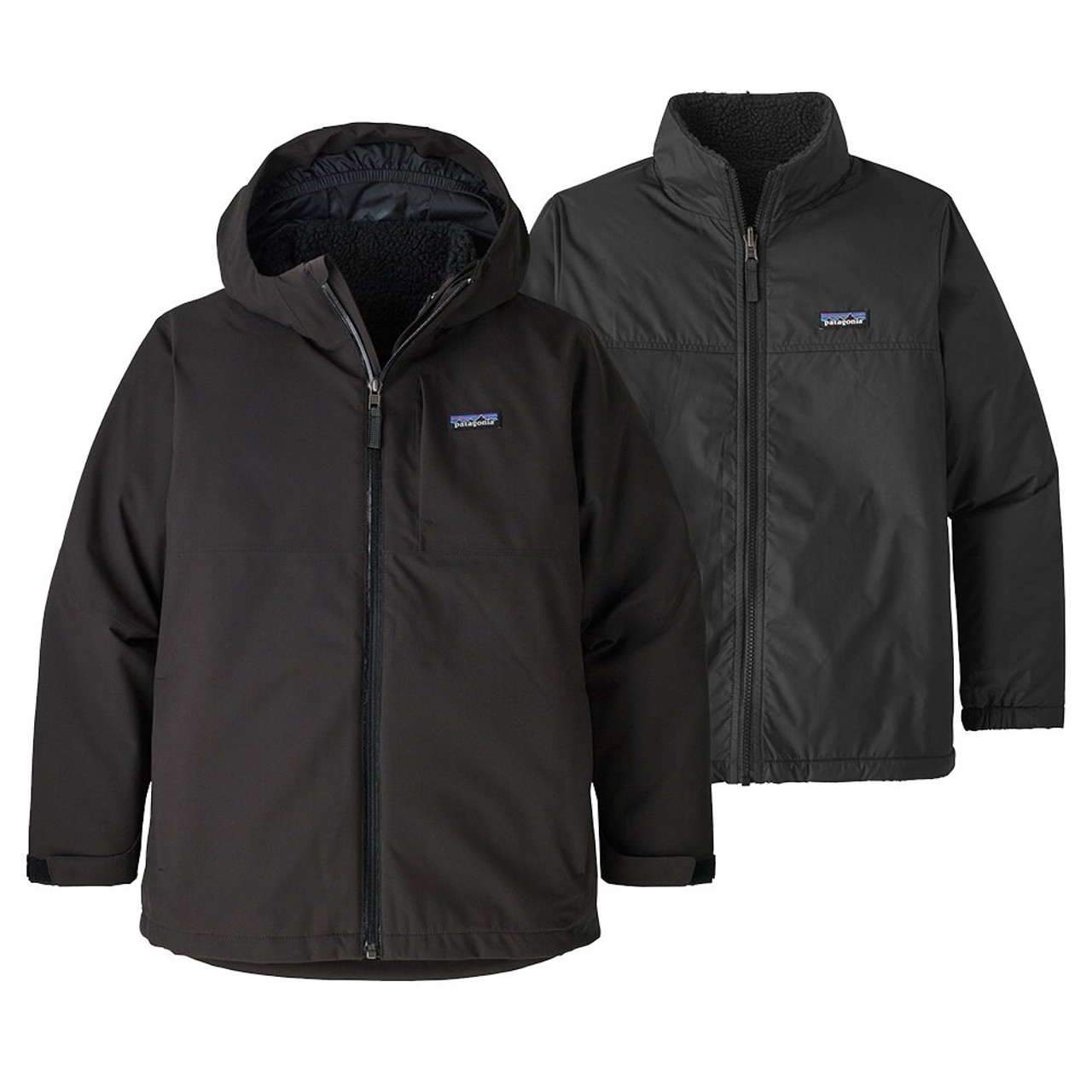 Boys' 4-in-1 Everyday Jkt パタゴニア Patagonia 4-in-1 Everyday Ski Jacket (Boys') - Peter Glenn