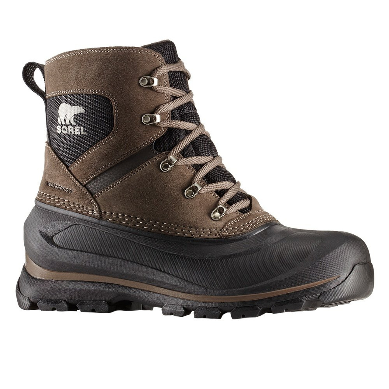 Amazon.com | SOREL - Men's Buxton Lace Waterproof Winter Boot | Snow Boots