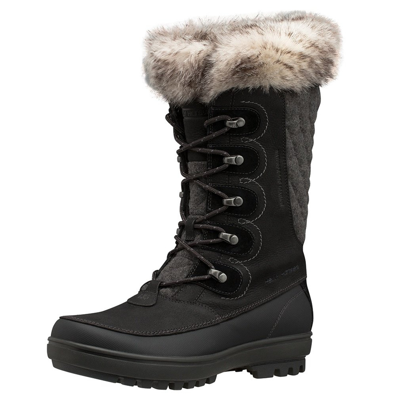 Helly Hansen Garibaldi ウーマン ウィンターブーツ Helly Hansen Garibaldi VL Boot (Women's) - Peter Glenn Ski