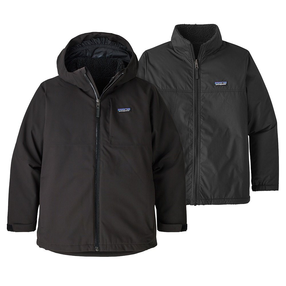 Patagonia 4-in-1 Everyday Ski Jacket (Boys') - Peter Glenn Ski and