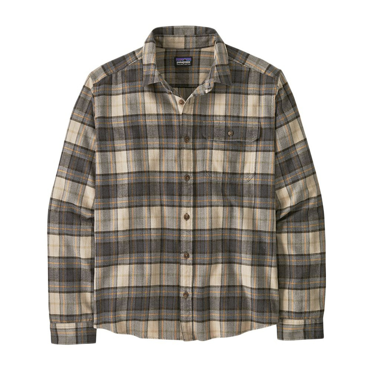 patagonia Fjord Flannel Shirt メンズSサイズ Patagonia Men's Fjord Flannel Shirt – Dakota Angler & Outfitter