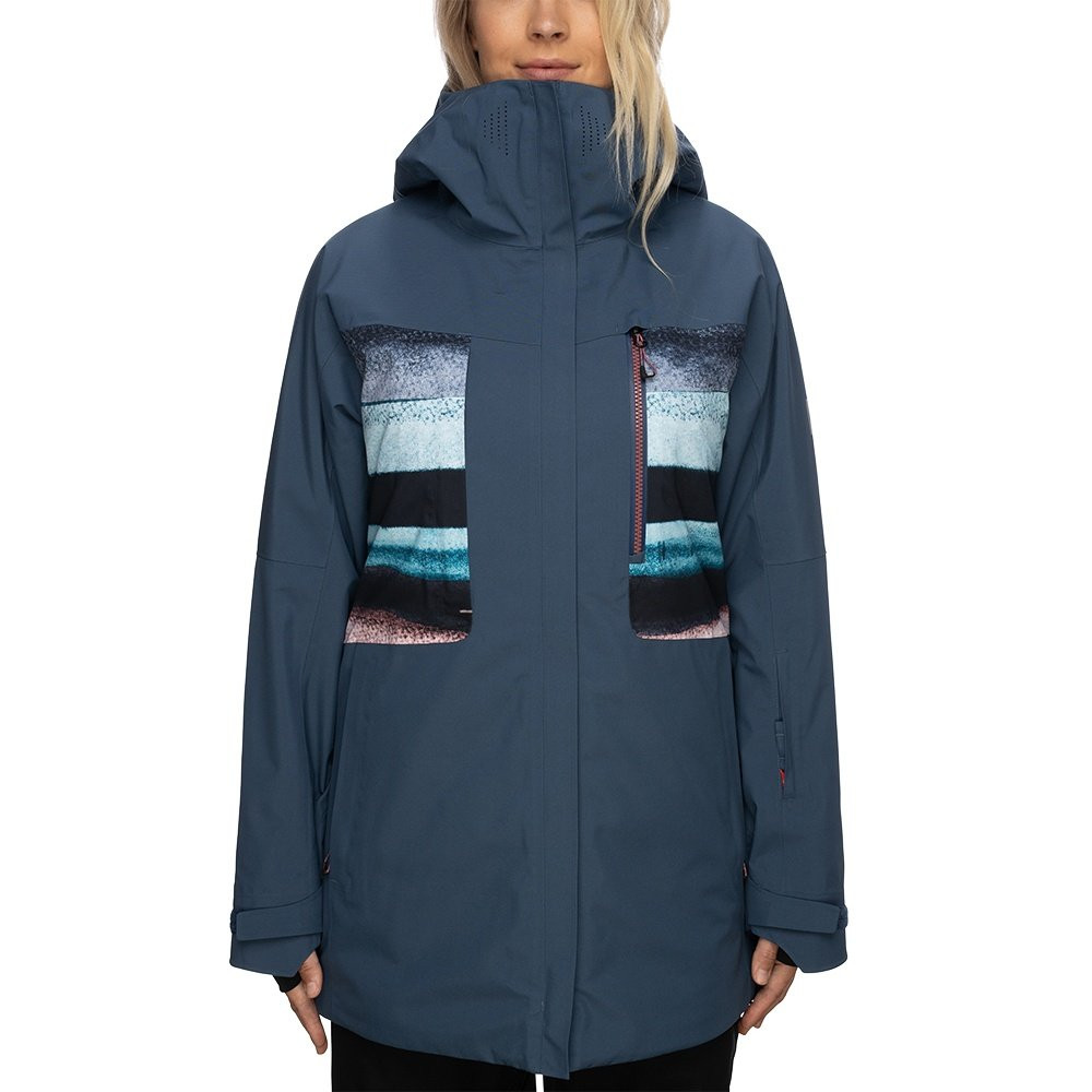 686 GLCR Mantra Insulated Snowboard Jacket (Women's) - Peter Glenn