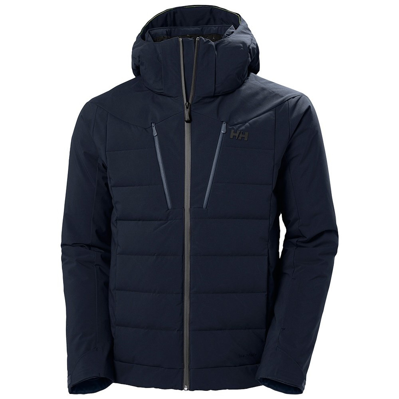 helly hansen graphite blue