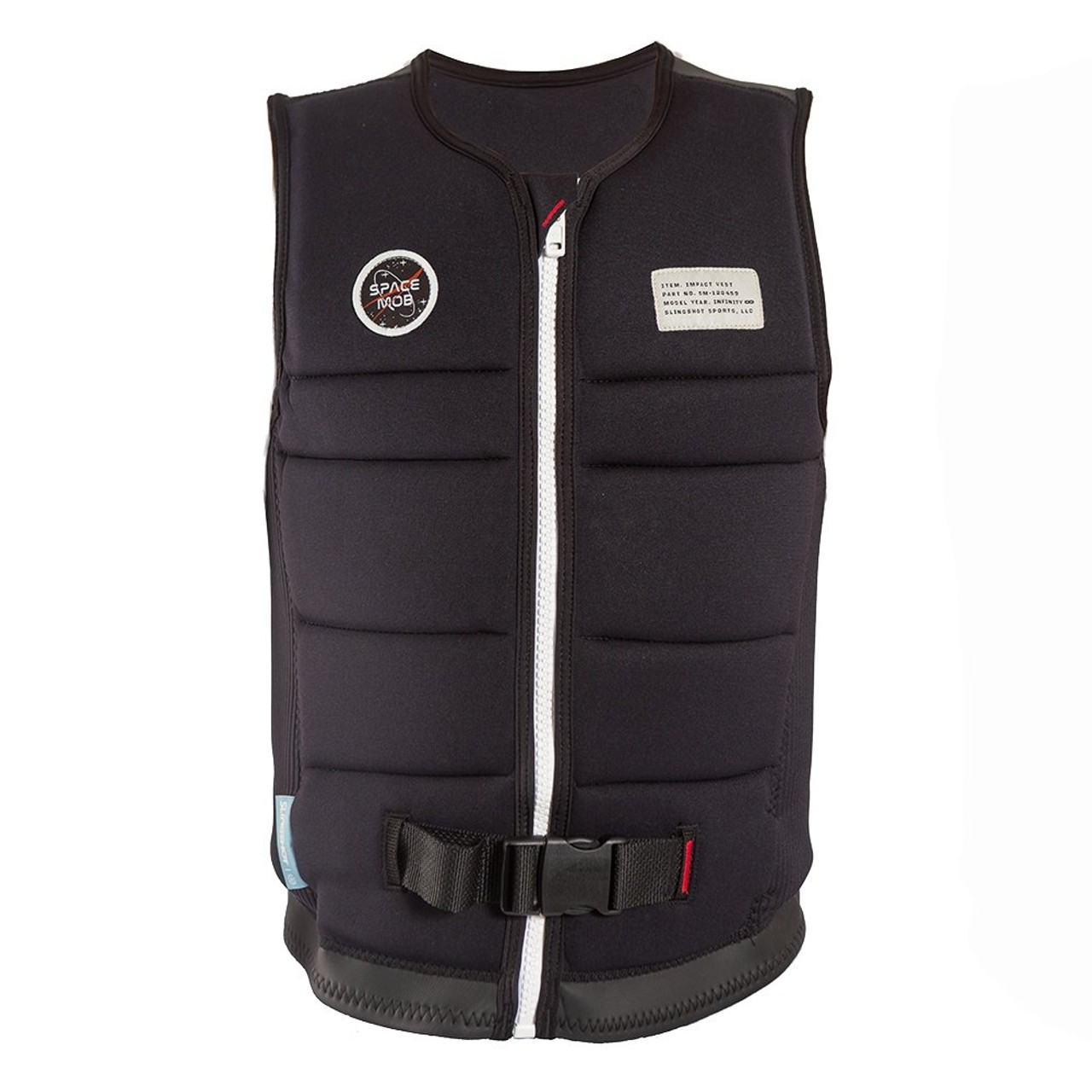 Slingshot Space Mob V1 Impact Vest (Men's) - Peter Glenn Ski