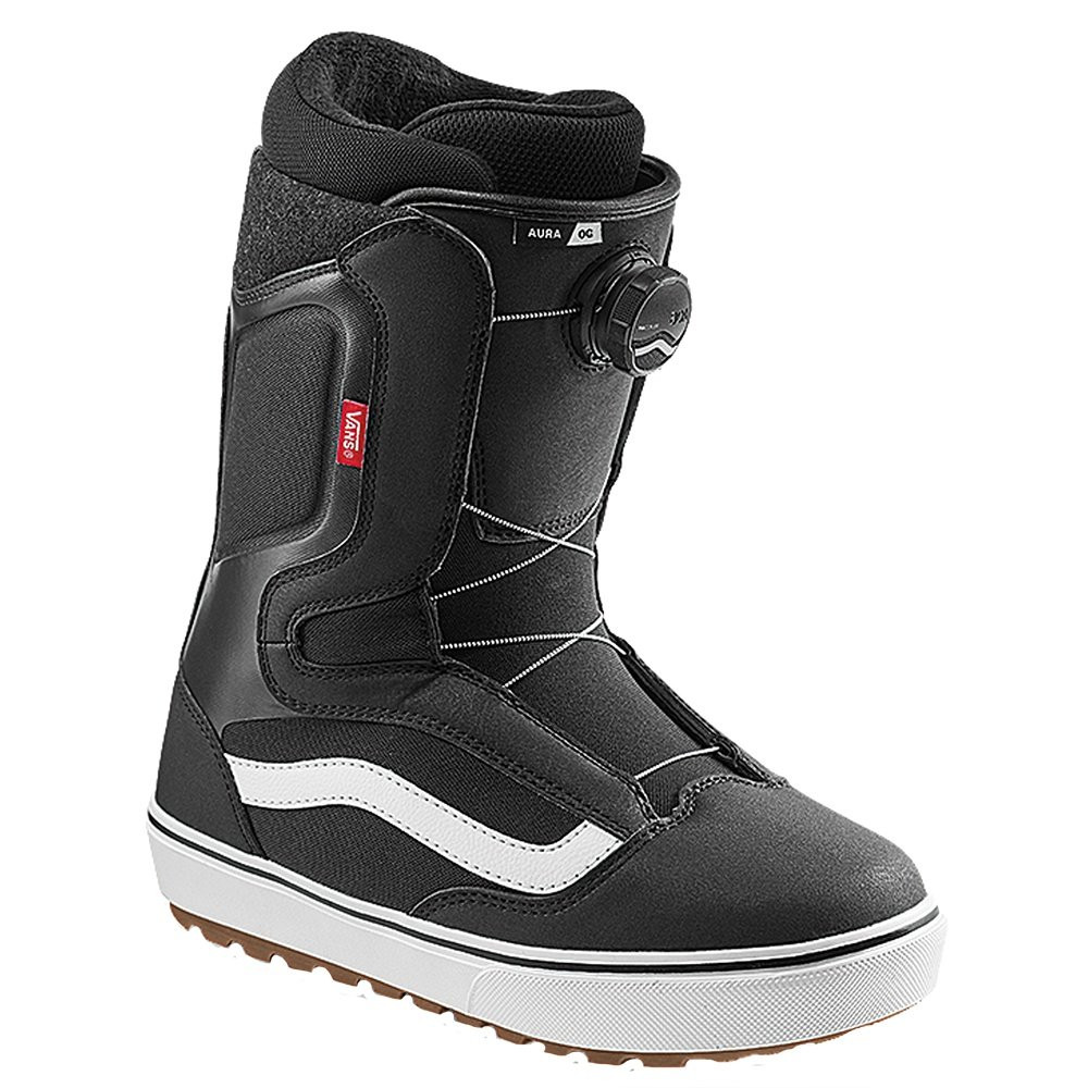Vans Aura OG BOA Snowboard Boot (Men's)-2026 WINTER - Peter Glenn