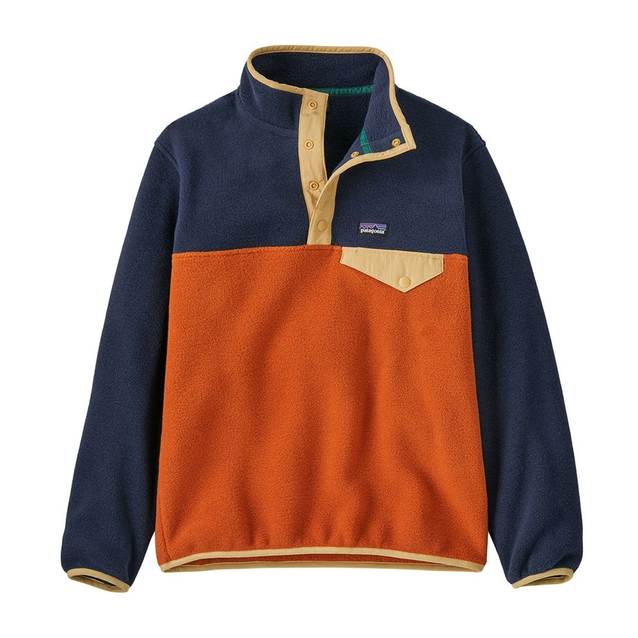 Patagonia Micro D Snap-T Fleece Jacket (Kids') - Peter Glenn