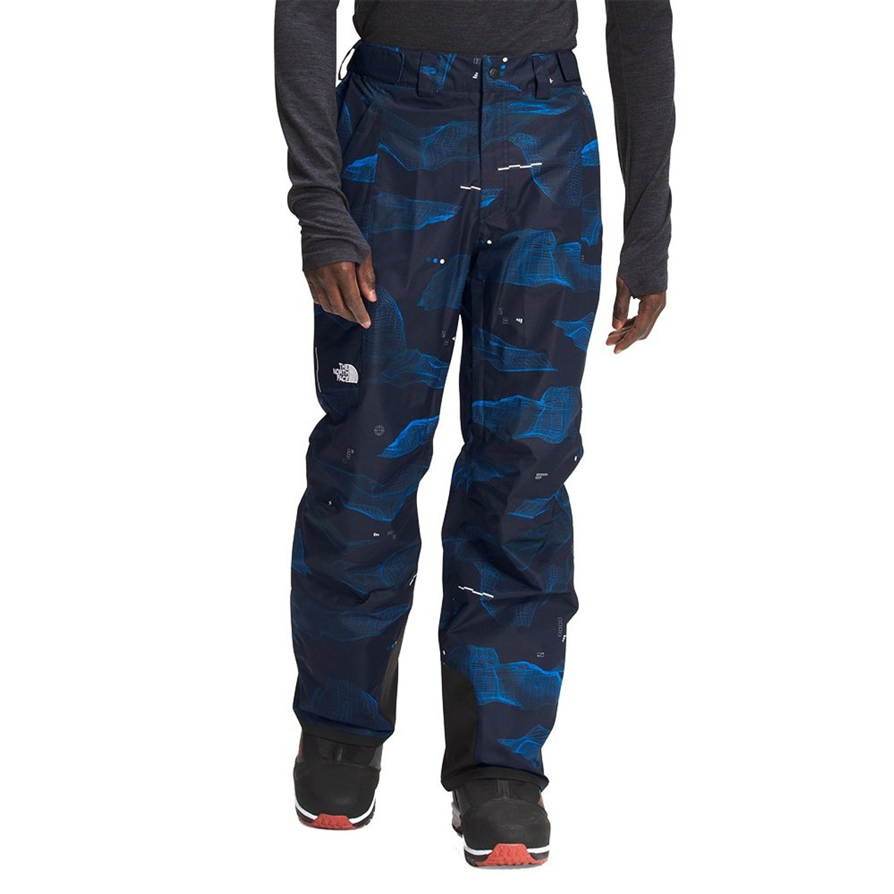 スキー The North Face Men's Freedom Pant The North Face Freedom Insulated Pant - Boys' - Als.com