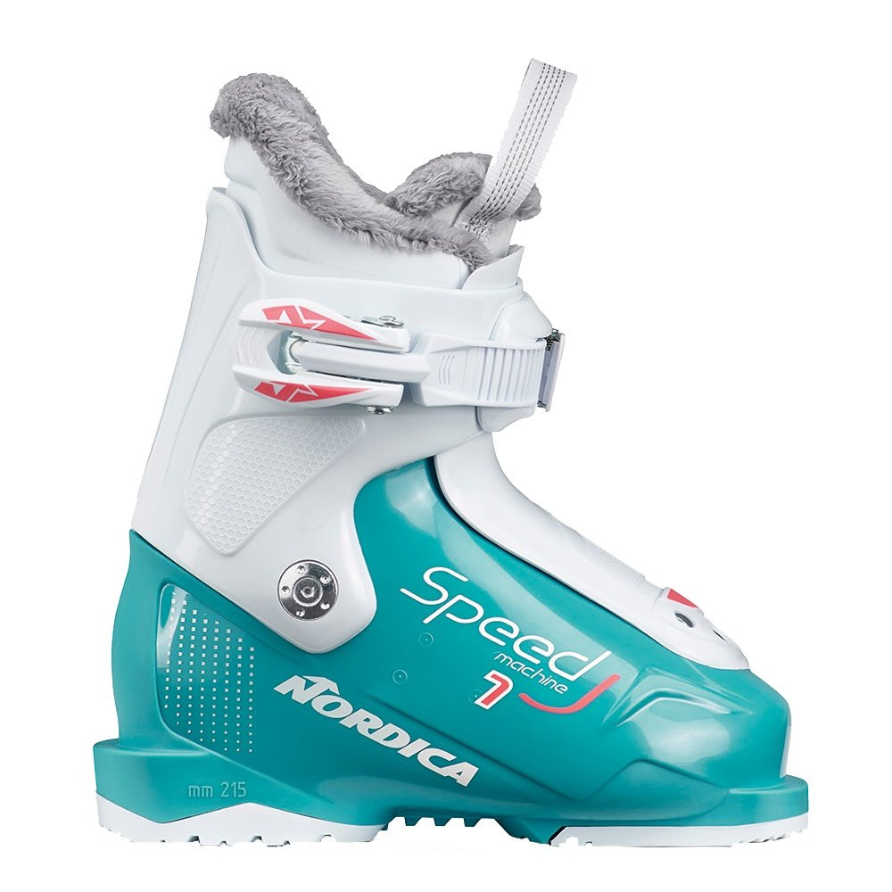 Nordica Speedmachine J1 Ski Boots (Kids')-2026 WINTER - Peter