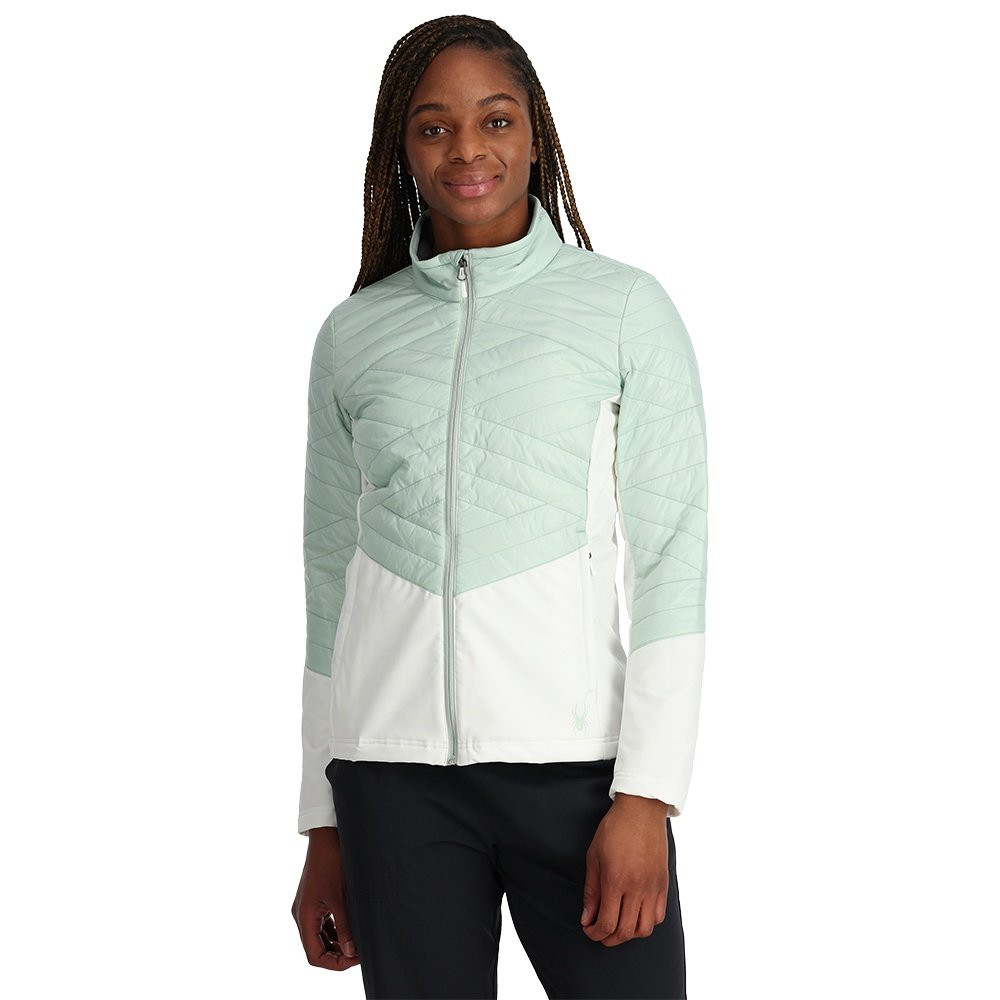 Spyder Glissade Insulator Jacket (Women's) - Peter Glenn Ski