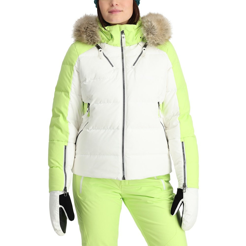 Spyder Falline Down Ski Jacket (Women's) - Peter Glenn Ski and Sports