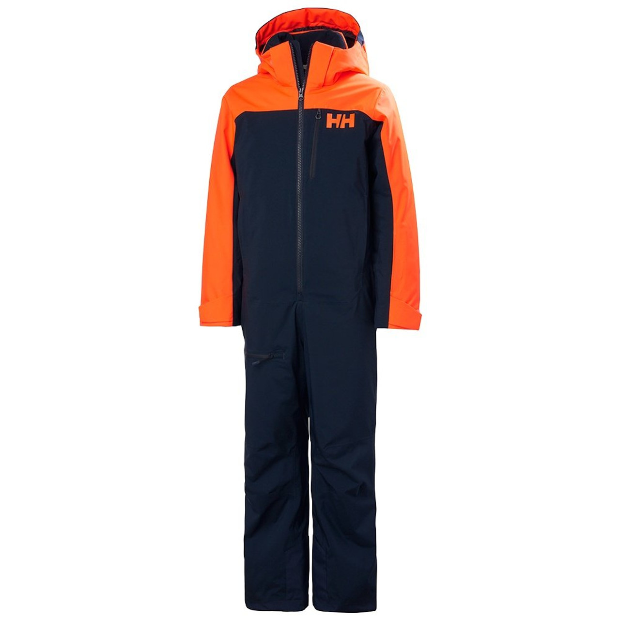 Helly Hansen Fly High 2.0 Insulated Ski Suit (Kids') - Peter