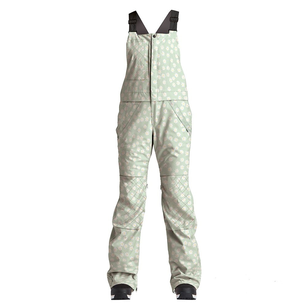 Airblaster Hot Bib Snowboard Bib (Women's) - Peter Glenn Ski and