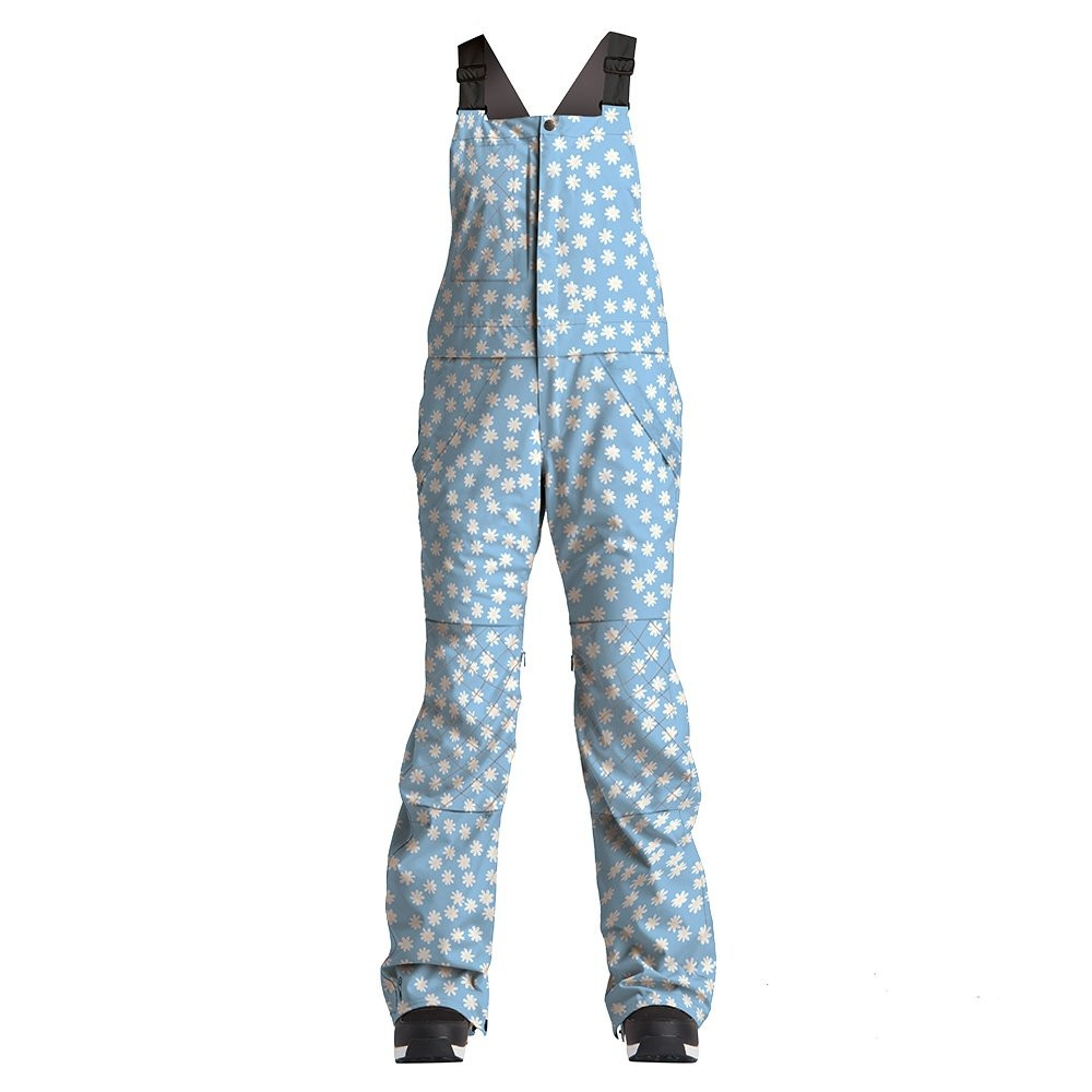 Airblaster Hot Bib Snowboard Bib (Women's) - Peter Glenn Ski and