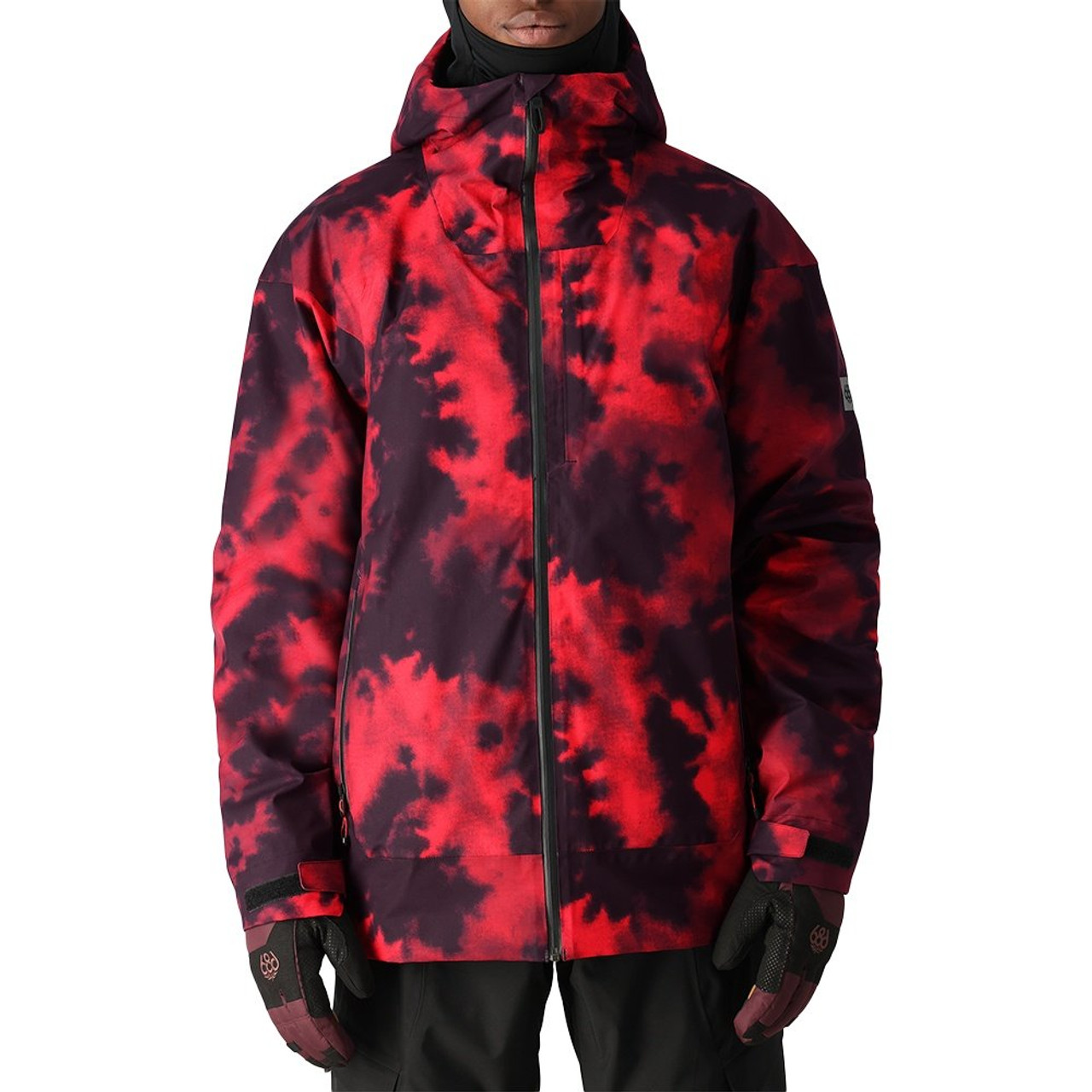 出産祝い (Men's) Jacket Snowboard Shell Gateway 686 - Ski Glenn Peter ジャケット・アウター