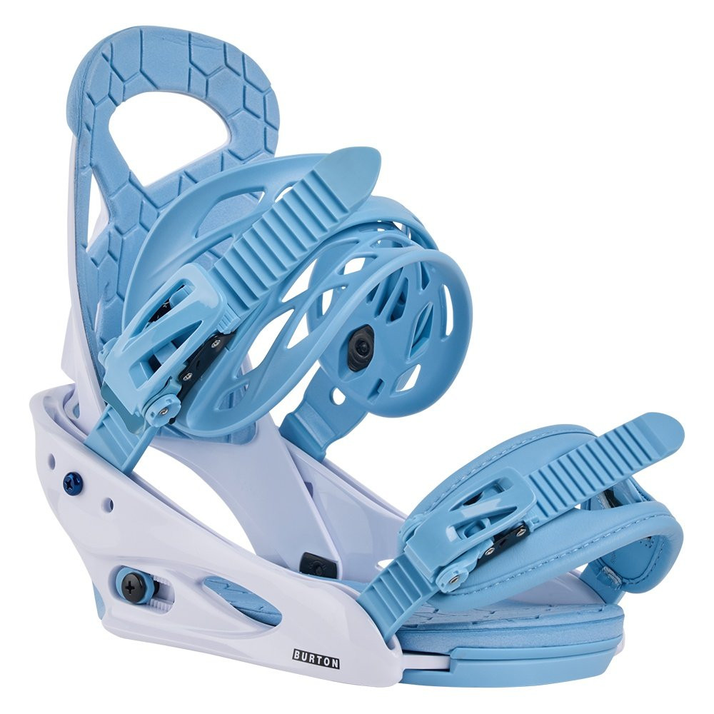 Burton Smalls Re:Flex Snowboard Bindings - Thumbnail 2