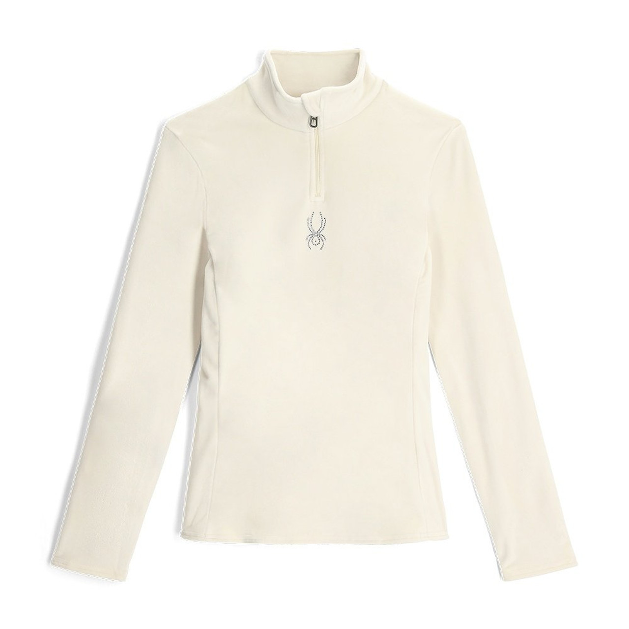 Spyder Shimmer Bug 1/2-Zip Mid-Layer (Women's) - Peter Glenn