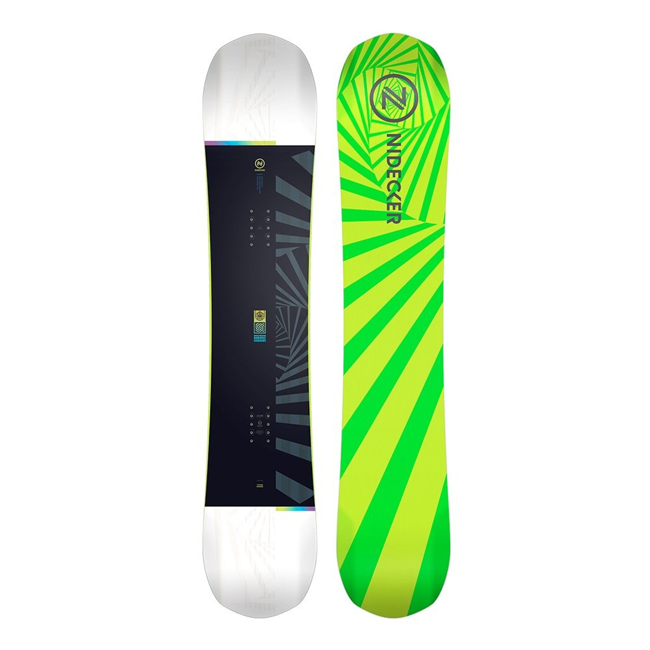 Nidecker Micron Merc Snowboard (Kids')-2025 WINTER - Peter Glenn
