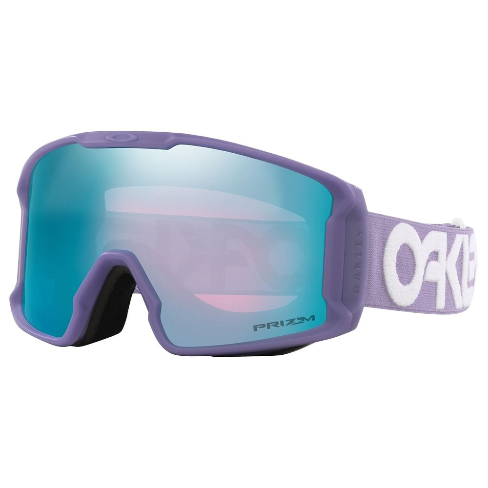 Oakley Line Miner Goggle (Adults') - Lilac - Peter Glenn Ski and
