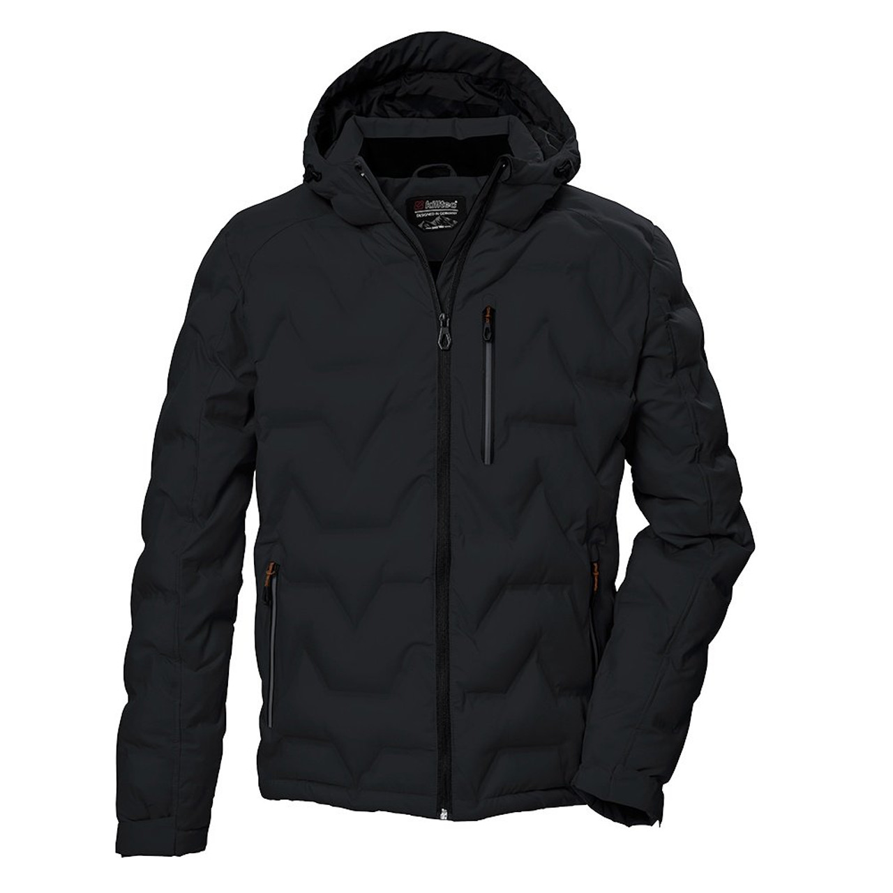 Killtec KOW 60 Quilted Insulated Ski Jacket (Men's) - Peter