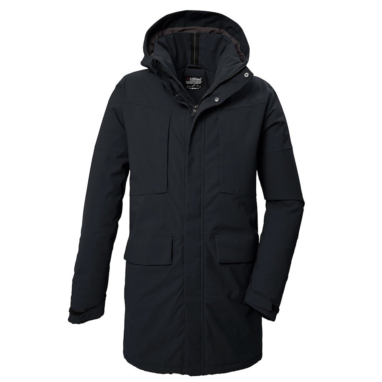 新品　完売品　HOL WS POLARTEC WINDBLOCK PARKA Killtec KOW 80 Insulated Parka (Men's) - Peter Glenn Ski and
