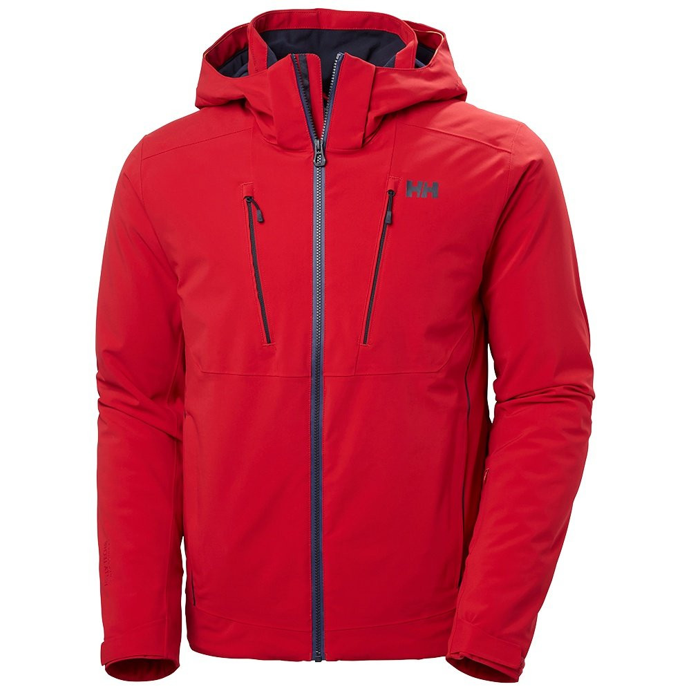 ジャケット・アウター HELLY HANSEN GORE-TEX ski jacket Helly Hansen Alpha 4.0 Insulated Ski Jacket (Men's) - Peter Glenn