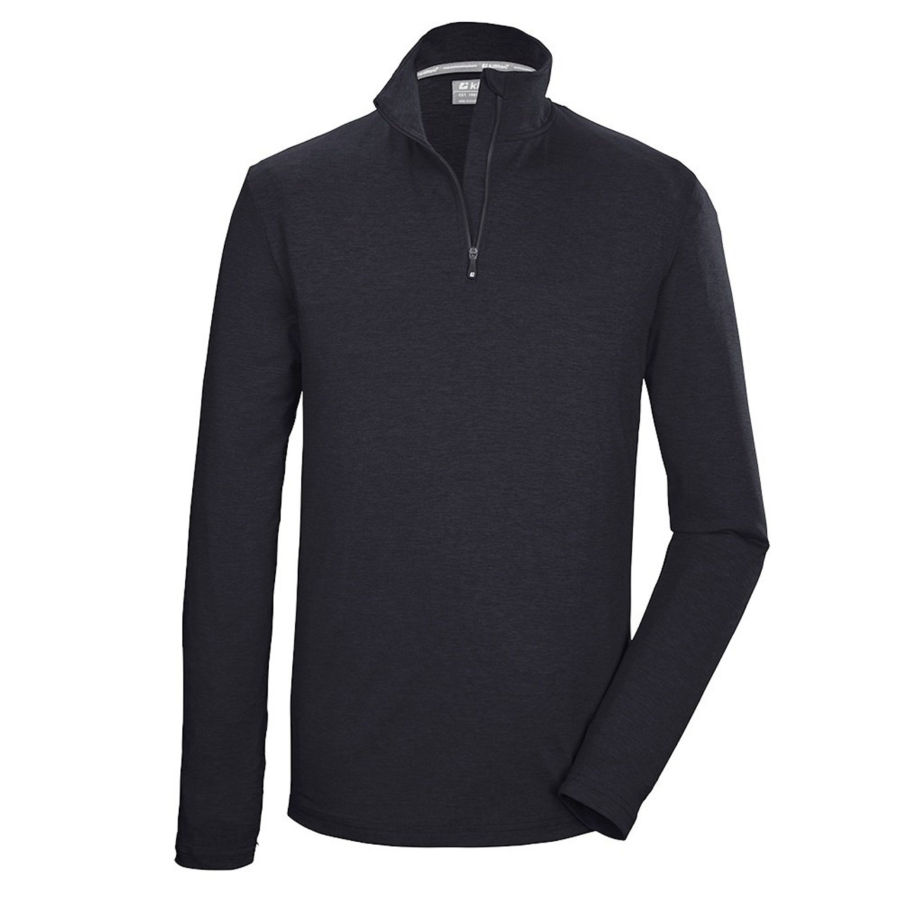 【msky.skw】 Killtec KSW 95 1/4-Zip Mid-Layer (Men's) - Peter Glenn Ski