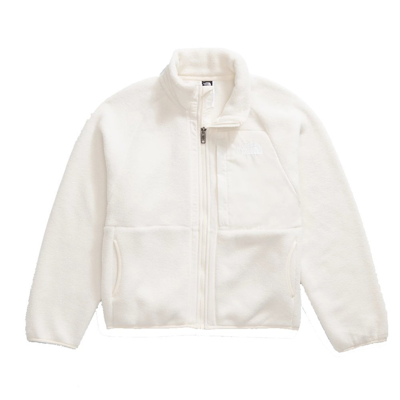 The North Face Yumiori Full-Zip Fleece Jacket (Girls