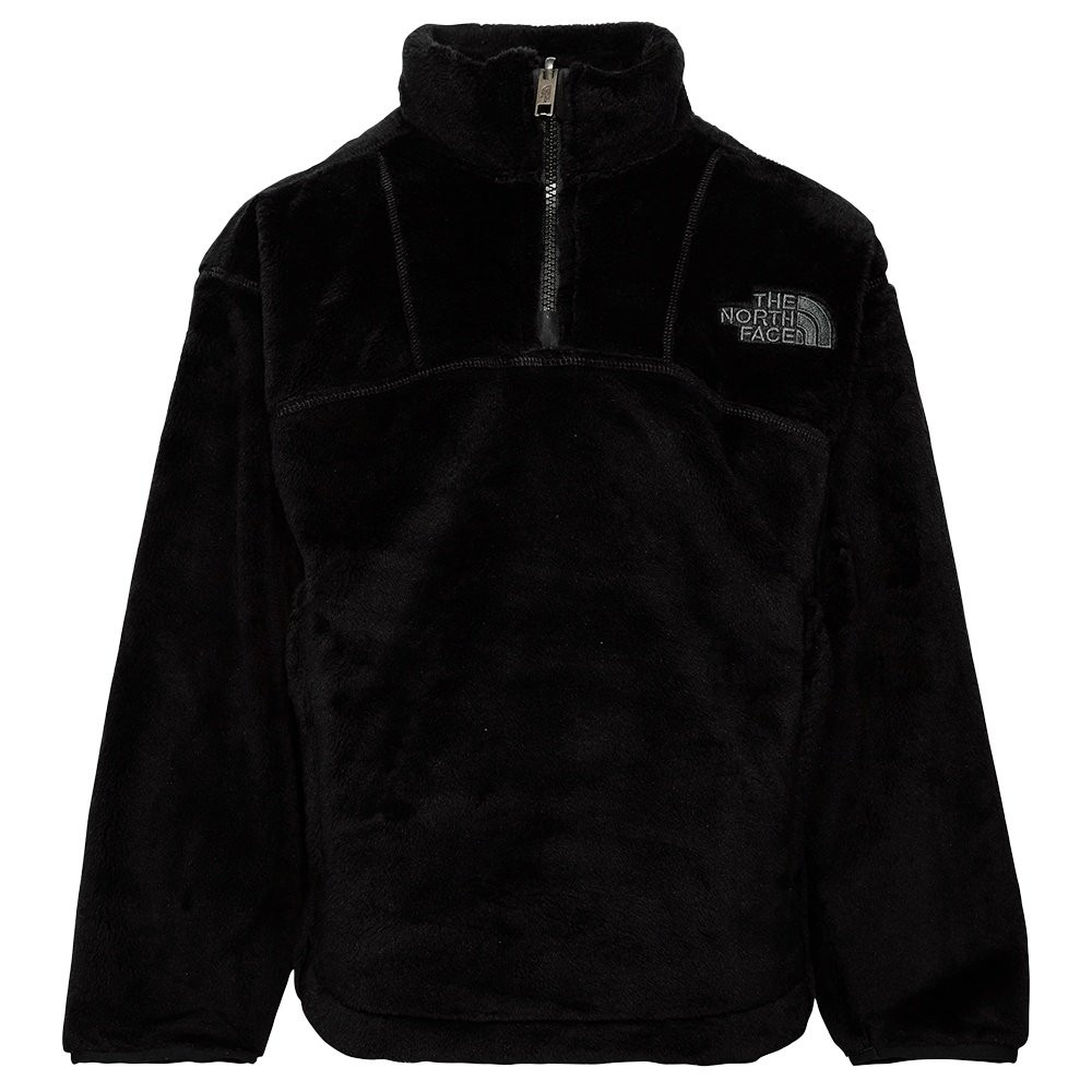 The North Face Osito Lux 1/4-Zip Fleece Mid-Layer (Girls') - Peter