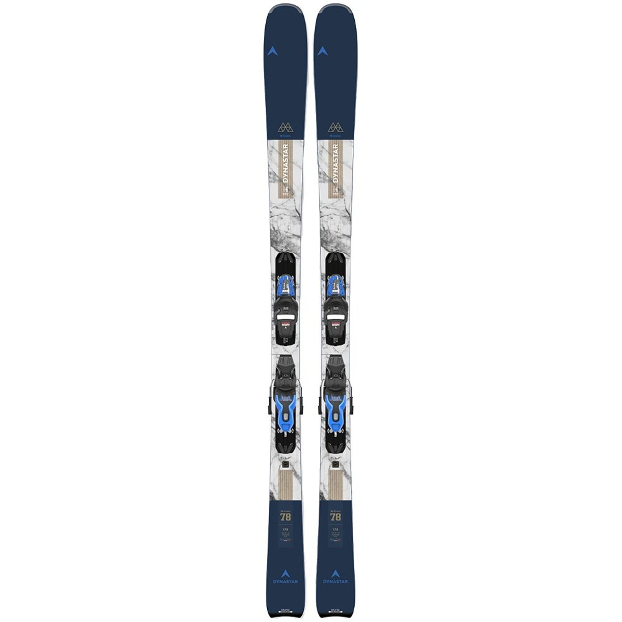 スキー DYNASTAR Serial XPRESS 168cm Dynastar Cross 78 Ski System with XP 11 Bindings (Men's