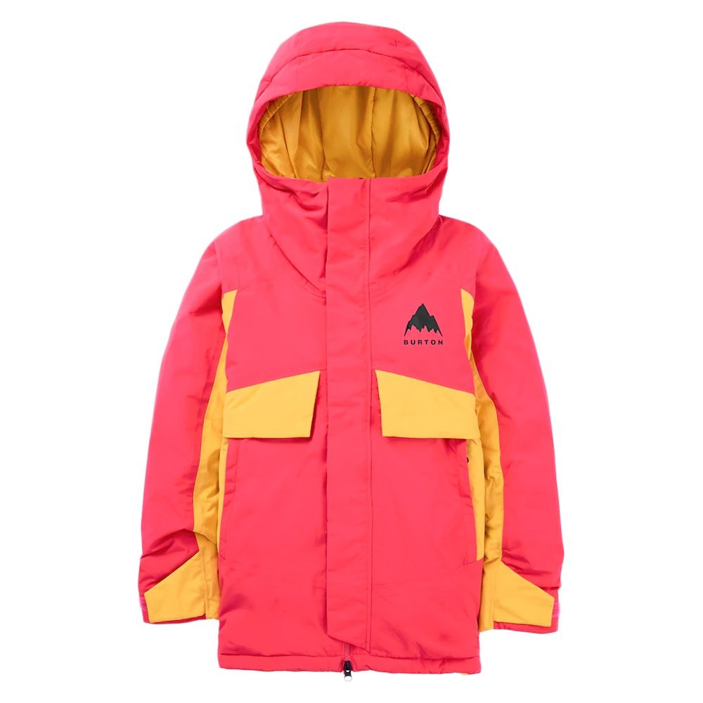 スノーボード BURTON JUNIOR ASCUTNEY Jacket 120 KID 2431210AH5RG_1.png