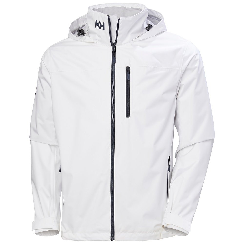 Helly Hansen Crew Hooded 2.0 Sailing Jacket (Men's) - Peter Glenn