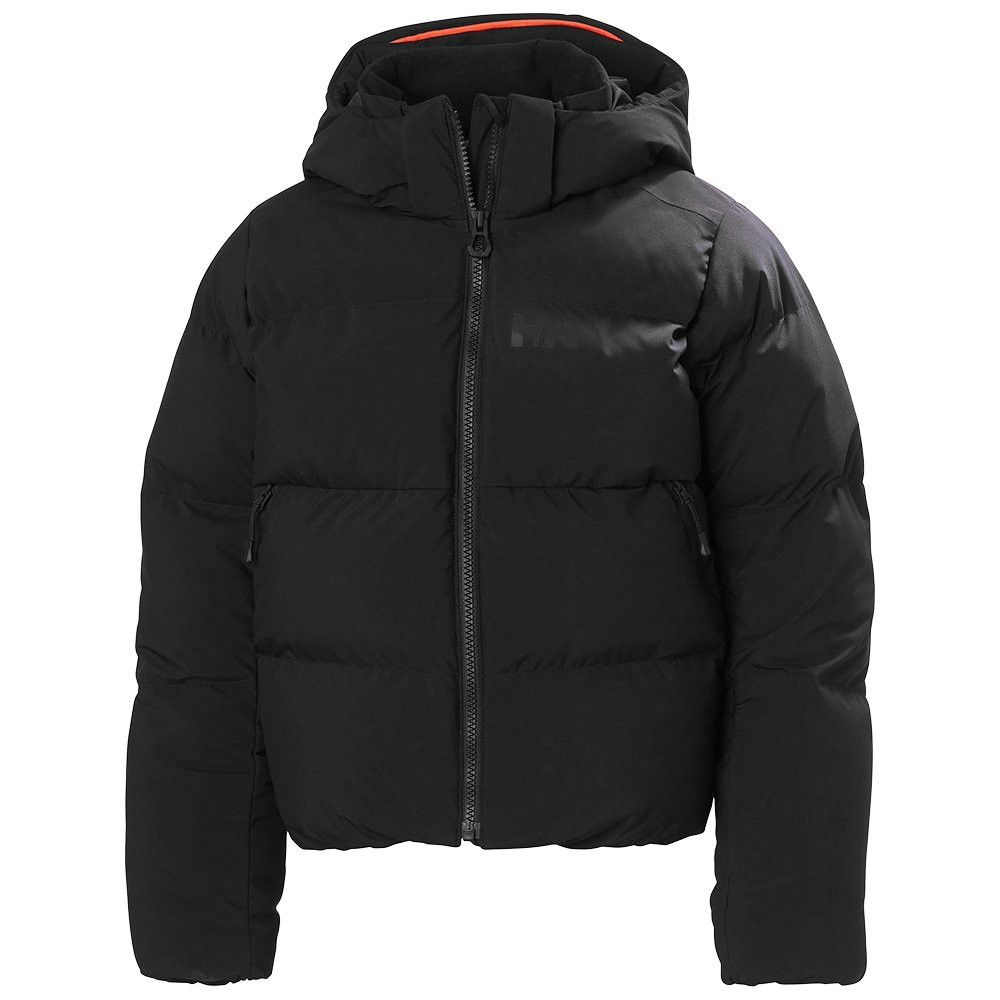 Helly Hansen Nora Short Puffy Insulated Ski Jacket (Girls