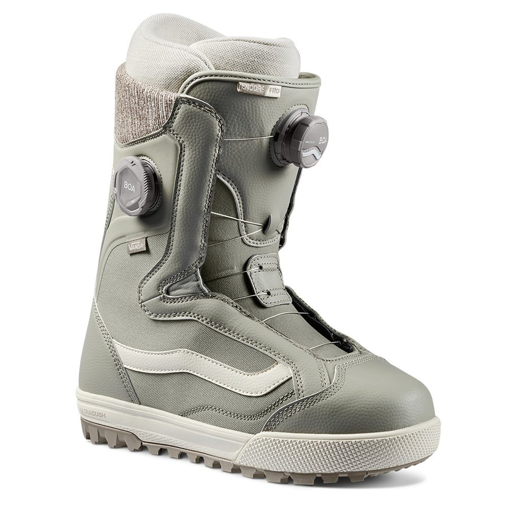 Vans スノーボードブーツ BOA 24.0 Vans Encore Pro BOA Snowboard Boot (Women's)-2025 WINTER - Peter