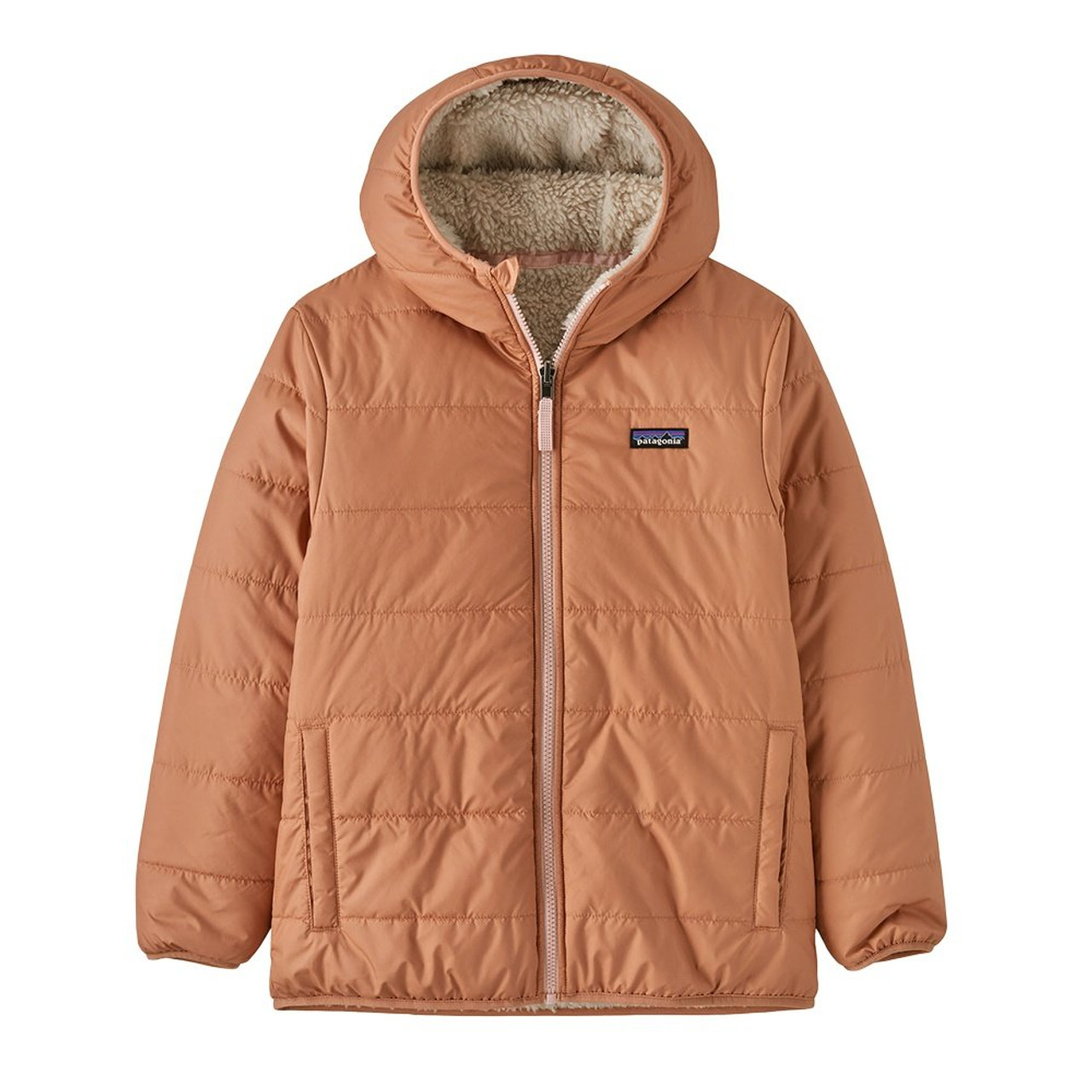 patagonia　KIDS’ INSULATED JACKET Patagonia Kids' Thermawarmth Jacket