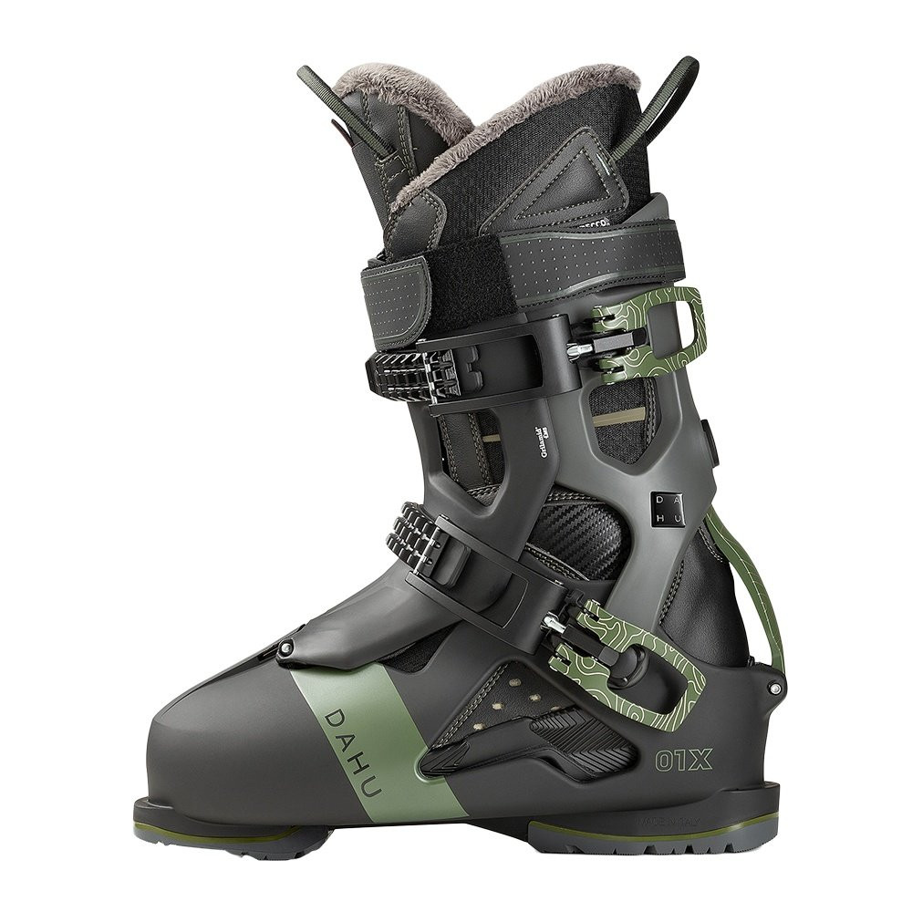 Dahu Ecorce 01X 120 Ski Boot (Men's) - 2024 WINTER - Peter Glenn