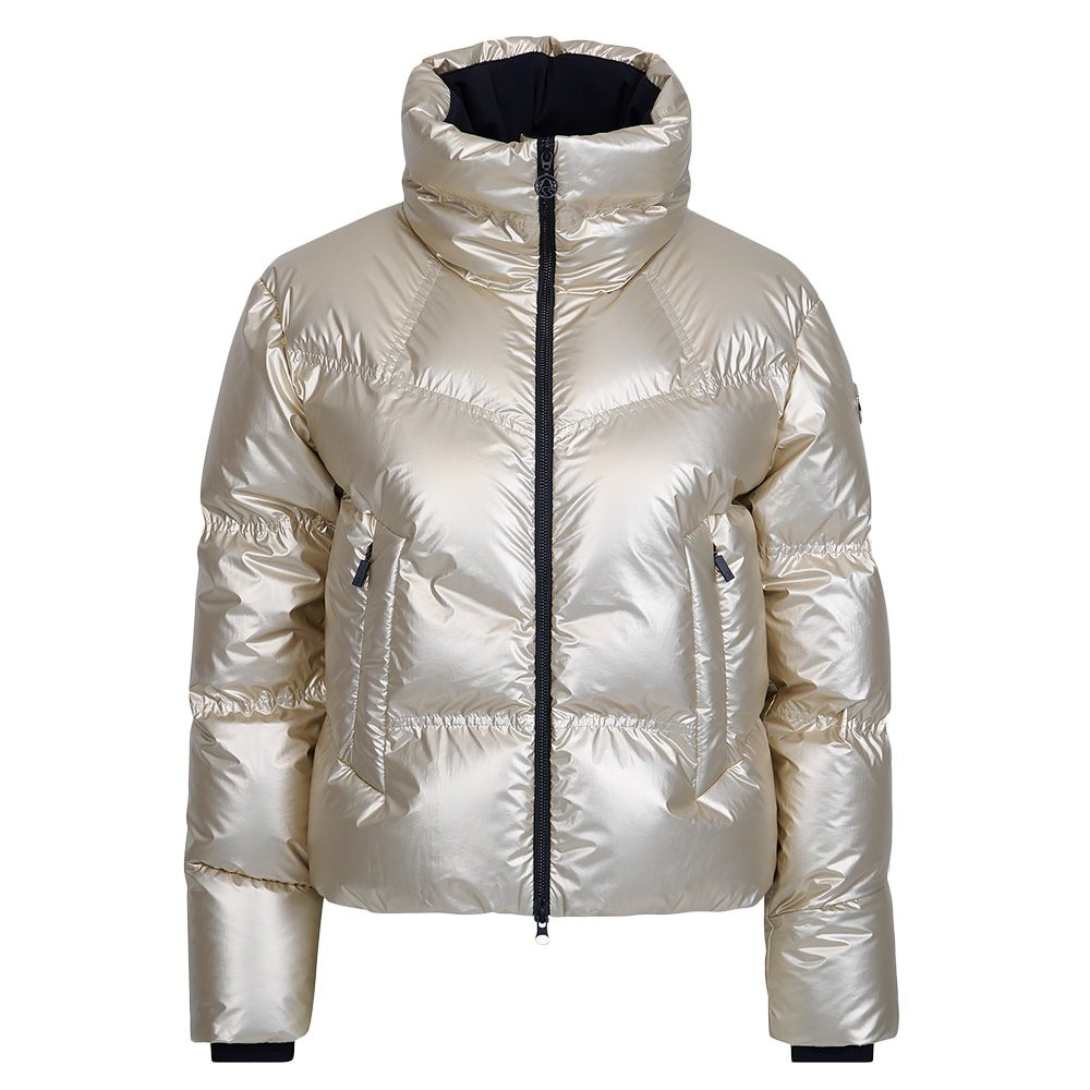 Sportalm Orlando Metallic Down Ski Jacket (Women's) - Peter